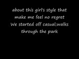 Chingy - One Call Away (Lyrics / Paroles)