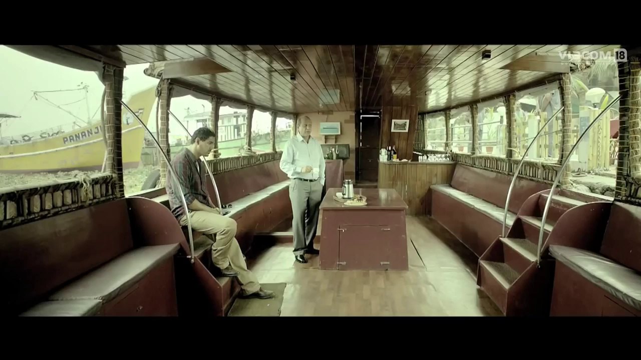 Madras Cafe Official Trailer - HD | John Abraham | Nargis Fakhri