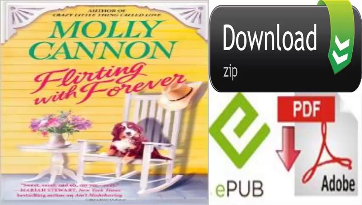 Flirting with Forever by Molly Cannon (eBook)