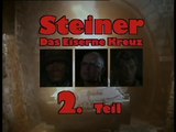 Steiner - Das eiserne Kreuz Teil 2 (German Trailer) 1979