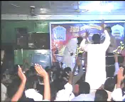 Shokat Raza Shokat biyan Aur bhi mushkil majlis jalsa Allama Asif Alvi Fasilabad