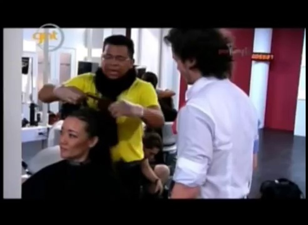 Tiago Parente no programa "Por Um Fio" do GNT - Parte 1