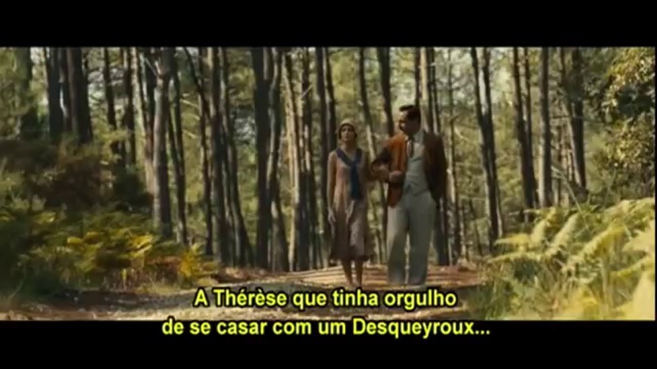 Therese d  - Trailer