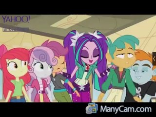 (Low res) Equestria girls 2 first look