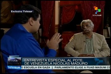 Chávez levantó el proyecto original de Bolívar: Maduro