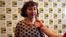 SDCC 2014: Interview with Kristen Schaal of Toy Story That Time Forgot