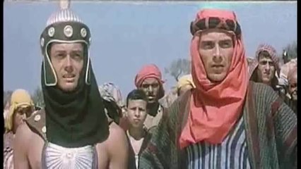 Video herunterladen: Gli invincibili tre. (1964) - Film Italiano Completo...