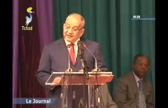 GRAND JTV TCHAD FRANÇAIS DU JEUDI 24 JUILLET 2014 SUR TOL