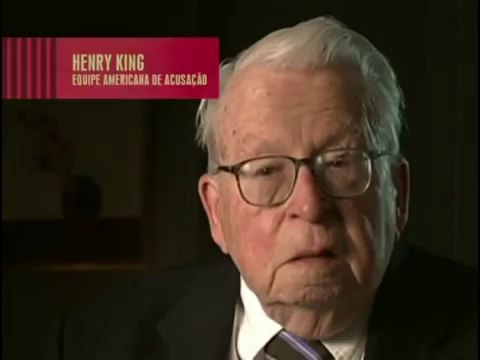 Nuremberg: Nazis on Trial - Albert Speer (part 1)