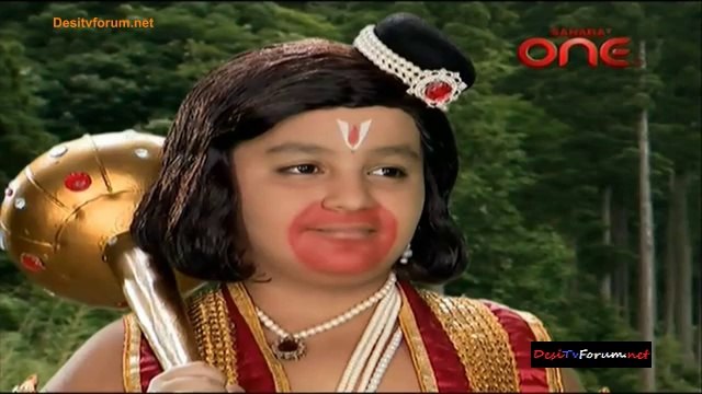 Jai Jai Jai Bajarangbali 24th July 2014 pt1