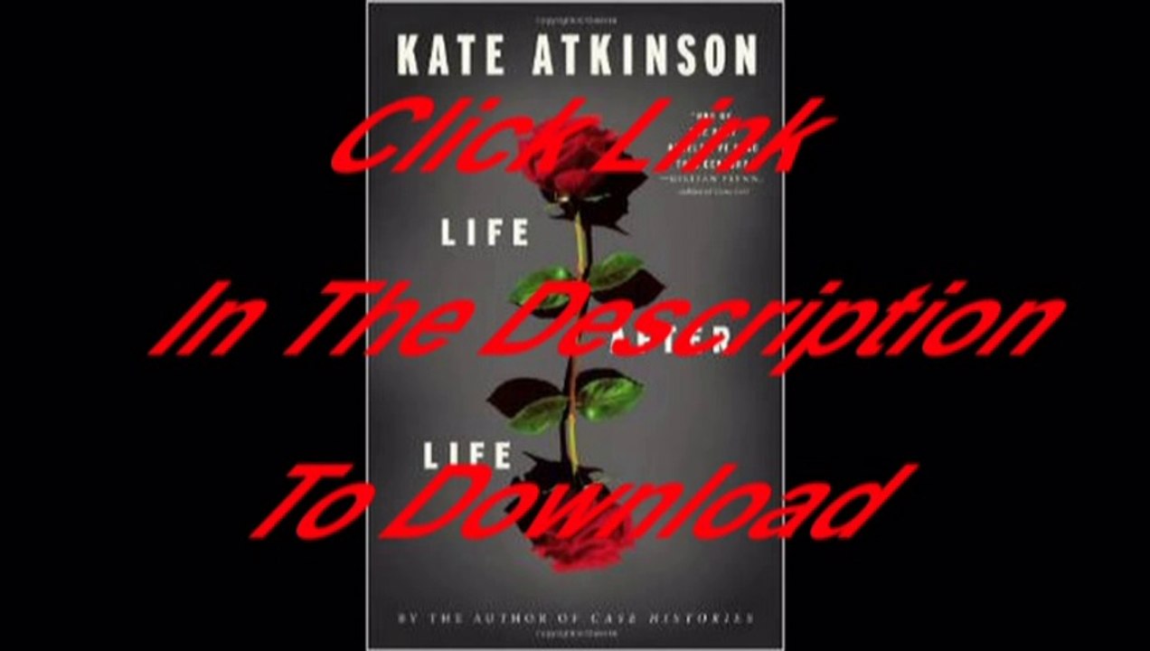 Life After Life: A Novel [Free PDF]