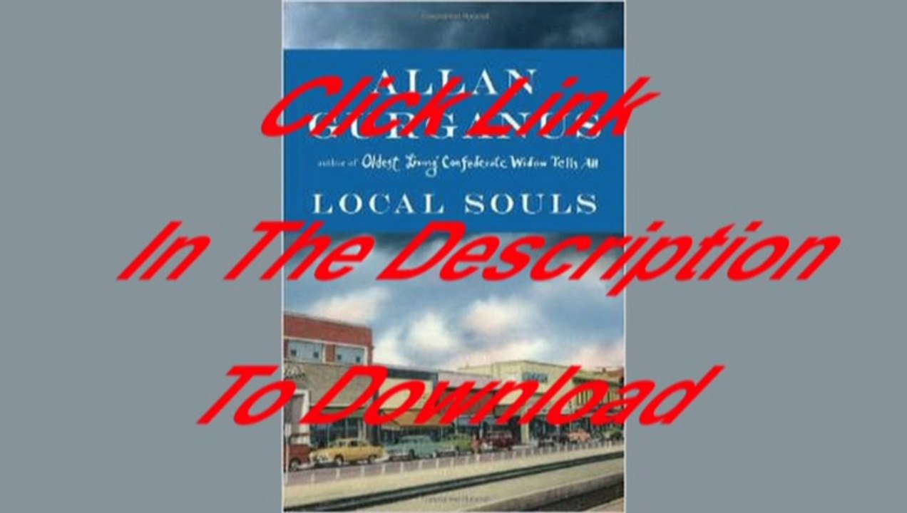 Local Souls [Free PDF]