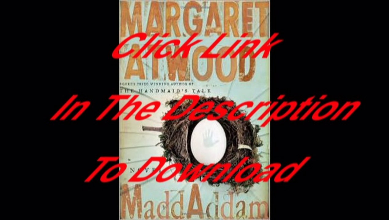 MaddAddam: A Novel [Free PDF]