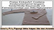 Angebote der Website Cosilana Kinderunterhemd langarm Seide/Wolle-Baumwolle mit Feinwaschmittel von Wiki-Naturwaren