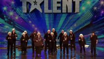 The Zimmers - Britain's Got Talent 2012 audition - International version