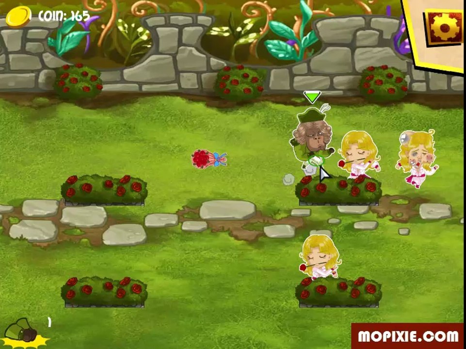 Prince Beatdown • Mopixie.com