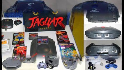 History of Home Consoles 1972 - 2014