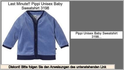 Comparison Shopping Pippi Unisex Baby Sweatshirt 3198