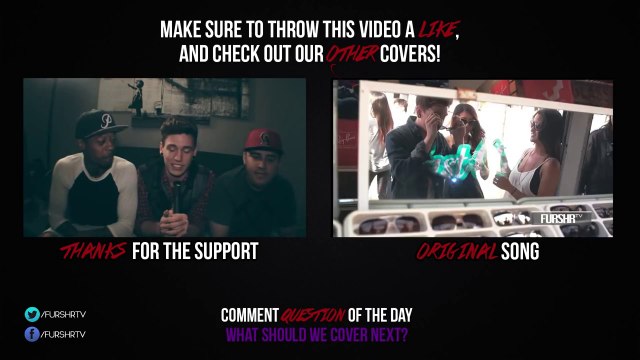 FurshrTV – 'Hold On We're Going Home' - Drake (Official Cover Music Video) FurshrTV.