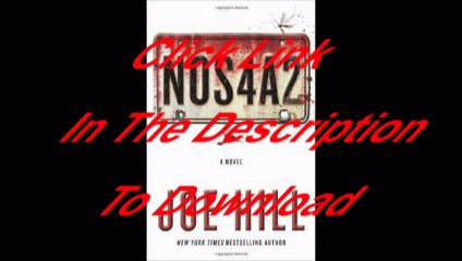 NOS4A2: A Novel [Free PDF]