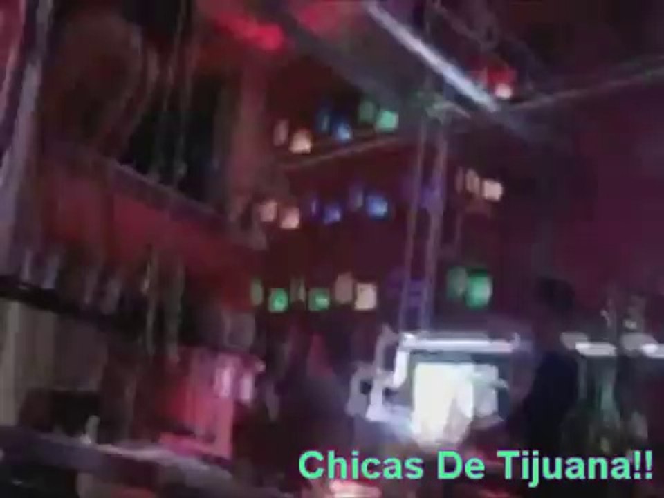 Tijuana Chicas Are "Shawties"