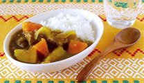 How to Make Japanese Curry Rice From Scratch (Recipe) ルウを使わないヘルシー手作りカレーライス (レシピ)