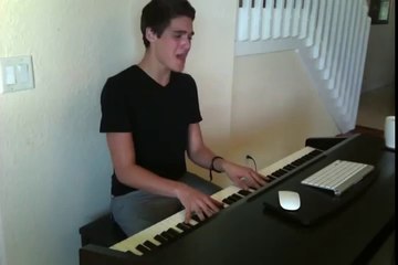 nickmerico – John legend- All of me(Cover by Nick Merico).