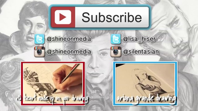 somedia – Dylan O'Brien Drawing 'Teen Wolf' - Shine On Sketches (Speed Drawing).