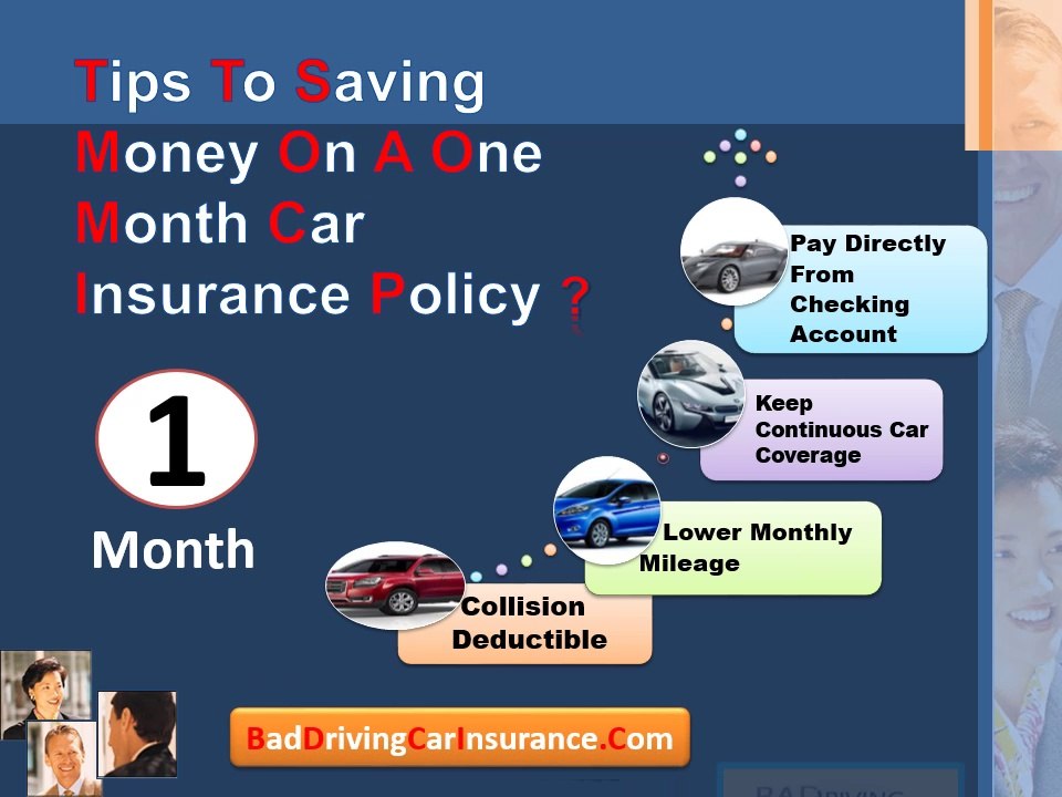 How To Get Month To Month Car Insurance Coverage – Policy, Quotes