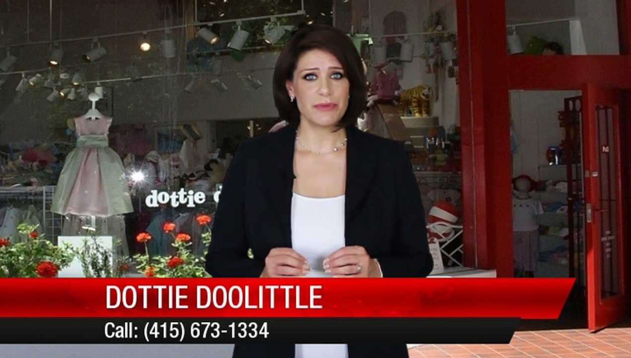 Dottie Doolittle San Francisco         Wonderful         Five Star Review by Sar W.