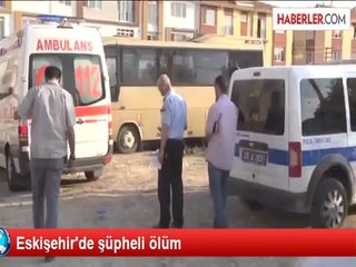 Suç Kaydı Bulunan Şahıs Boş Arazide Ölü Bulundu