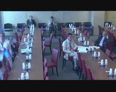 Audition de M. Frédéric Péchenard (police nationale) et le général Jacques Mignaux (gendarmerie nationale) - Mercredi 22 Juin 2011