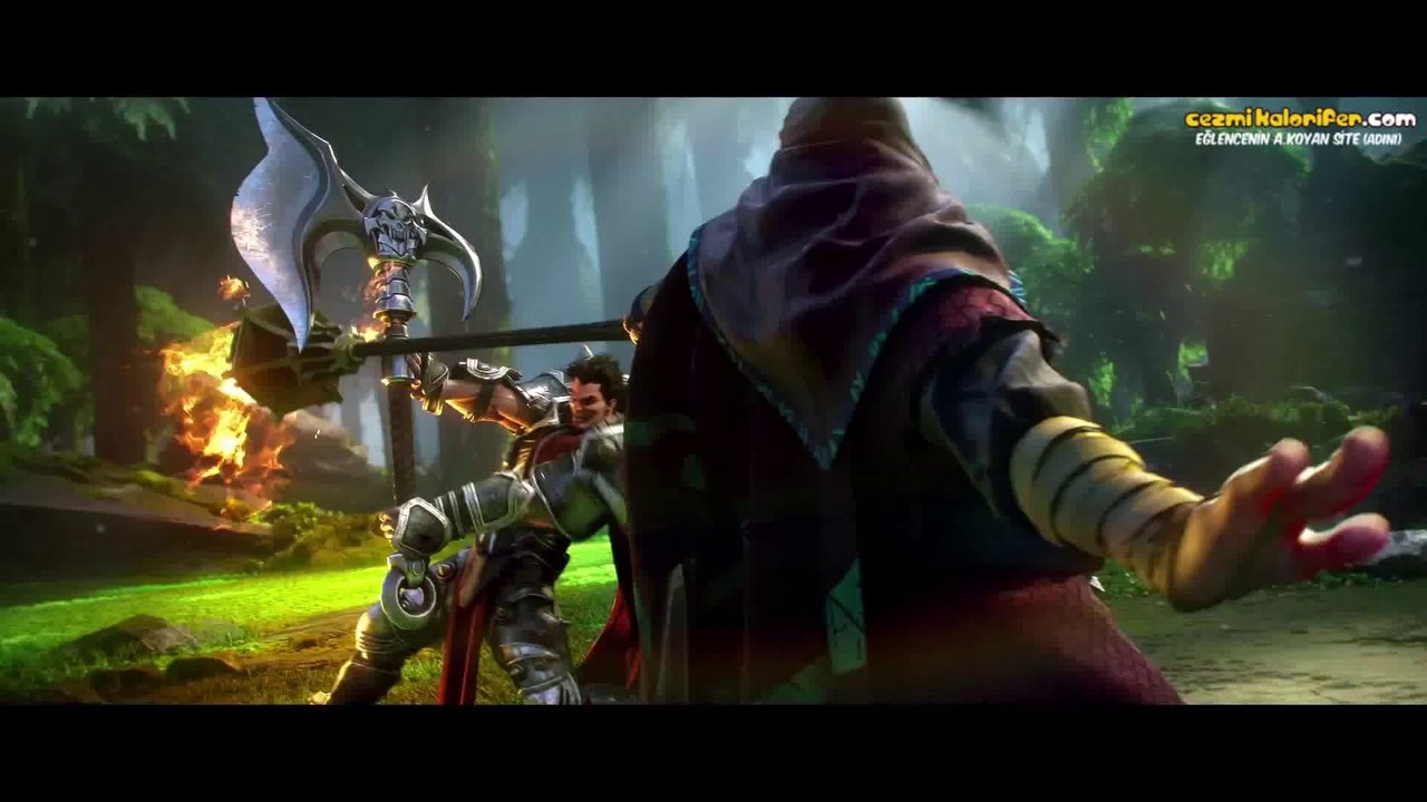 Lol'ün Kısa Animasyon Filmi