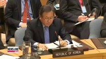 N. Korea files official complaint on UN resolution on missile launches