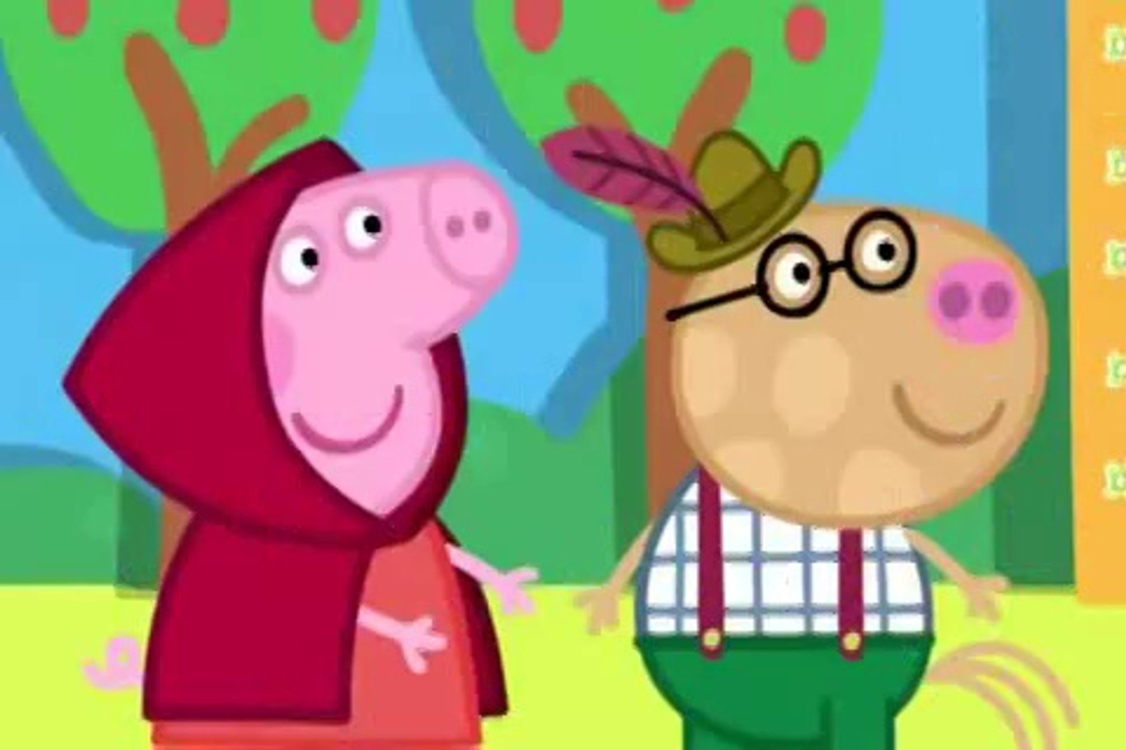 Peppa Pig - School Play - video Dailymotion