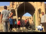 Iraq jihadists blow up Hazrat Yunus (A.S) shrine in Mosul-25 Jul 2014