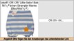 Beste Berichte CRI CRI 'Little Sailor' Baby M�dchen Strampler Marine (Blau/Wei�)