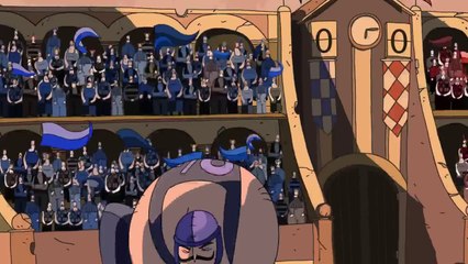 Trailer | Fugue in D Minor