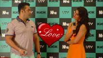 Salman Khan Opens Up About His Love For Jacqueline Fernandez