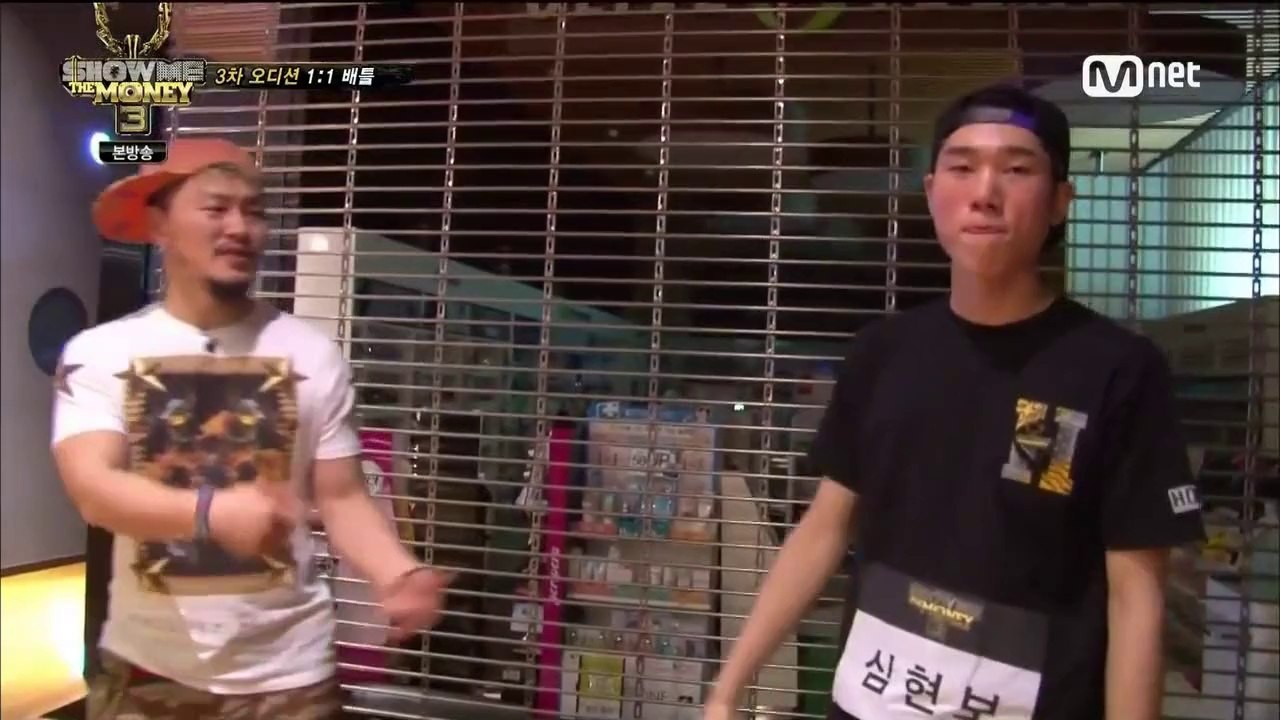 [ซับไทย]ตามหาแร๊พเปอร์ตัวจริงปี 3 ตอน3 พาร์ท 2/2