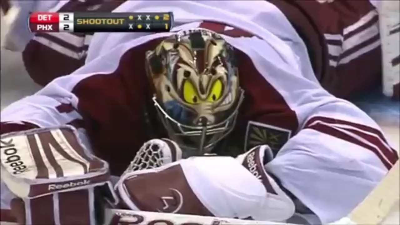 Luis Navas - Top 10 Hockey Shootout Goals (2011-2012)