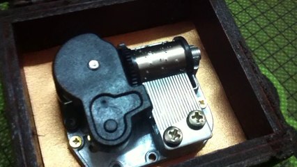 Music box melody - Kimiwo Nosete