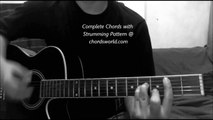 Money On My Mind Chords by Sam Smith - How To Play - chordsworld.com
