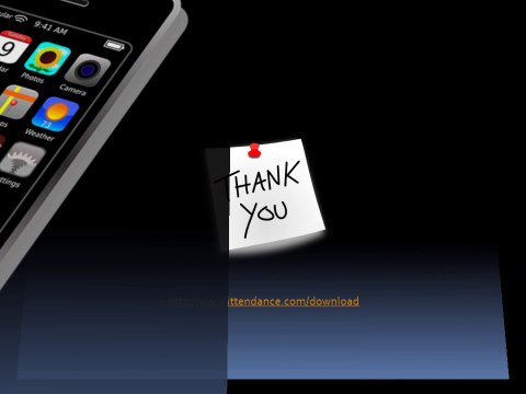 Why attendance tracking apps are better than attendance tracking machines?