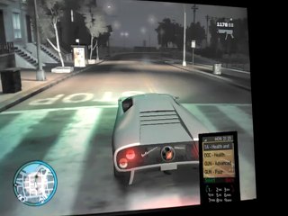 GTA IV-Swing Glitch-HD Gameplay 1080p