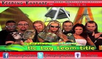 E28P3 - Hardy Boyz vs. Dudley Boyz vs. Edge & Christian (Tables Ladders & Chairs, Summerslam 2000)