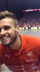Carl Jenkinson Banter