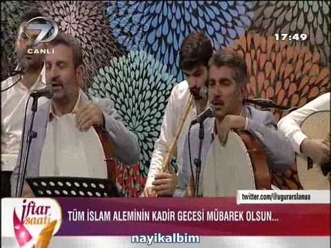 Aşkın ile aşıklar Ensar kardeşler Ramazan 2014