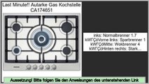 Angebote heute Autarke Gas Kochstelle CA174651