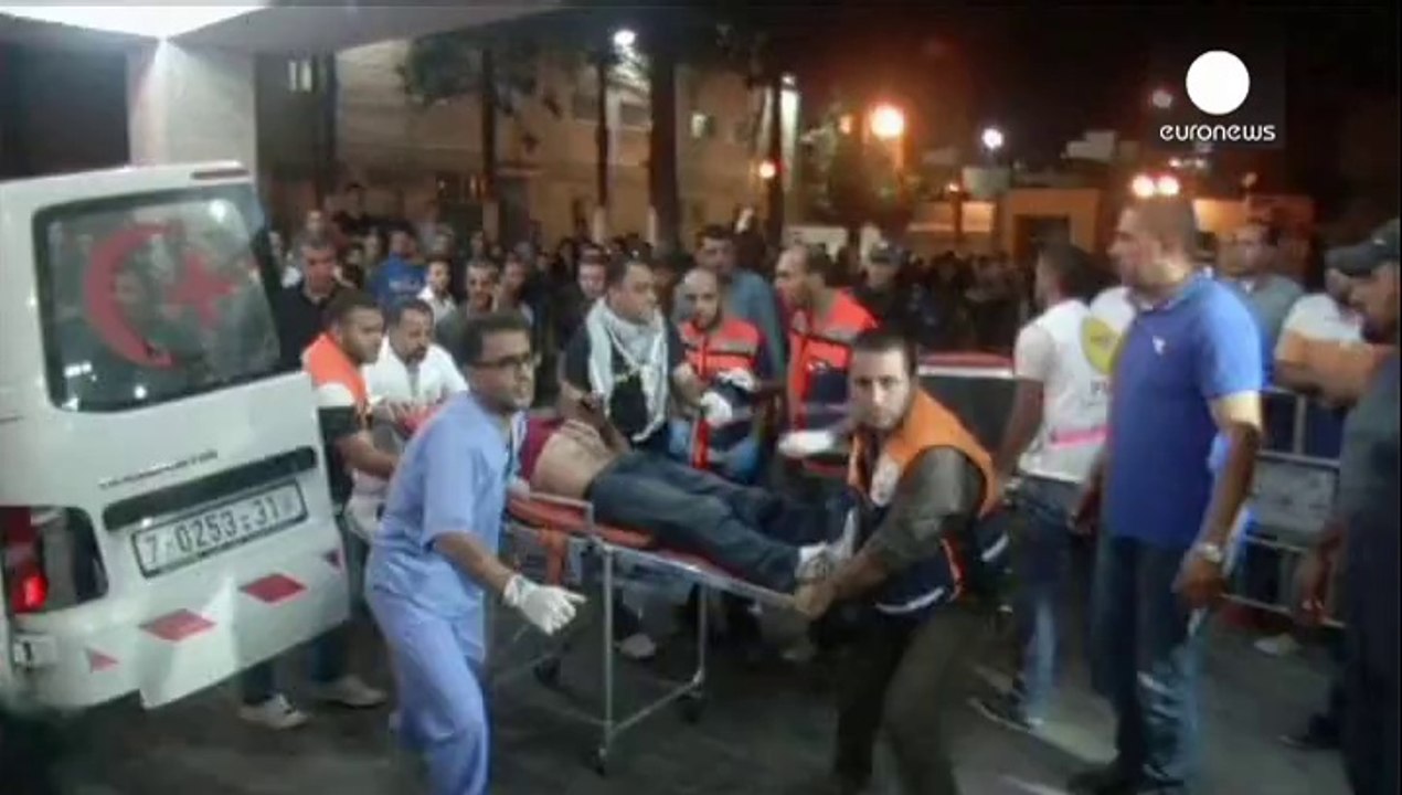 Israeli soldiers shoot and kill Palestinian protester in West Bank